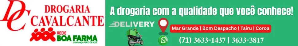 DROGARIA CAVALCANTE