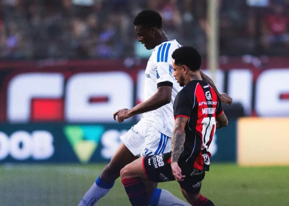 Foto: Celo Gil | Cruzeiro