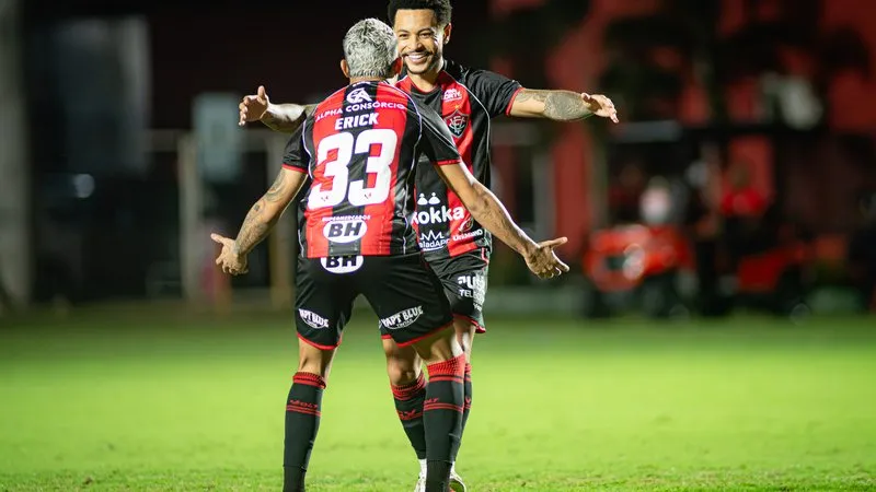 Victor Ferreira / EC Vitória